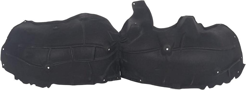 Tesla Model Y Rear Left Wheel Liner, 2020-2024