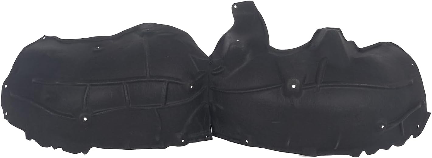 Tesla Model Y Rear Left Wheel Liner, 2020-2024