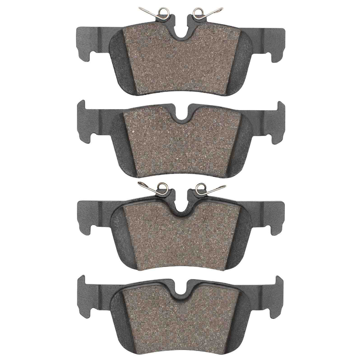 BMW I3 Rear DFC 4000 HybriDynamic Brake Pads, 2014-2021