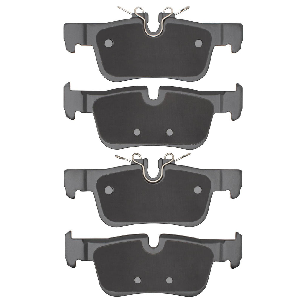 BMW I3 Rear DFC 4000 HybriDynamic Brake Pads, 2014-2021