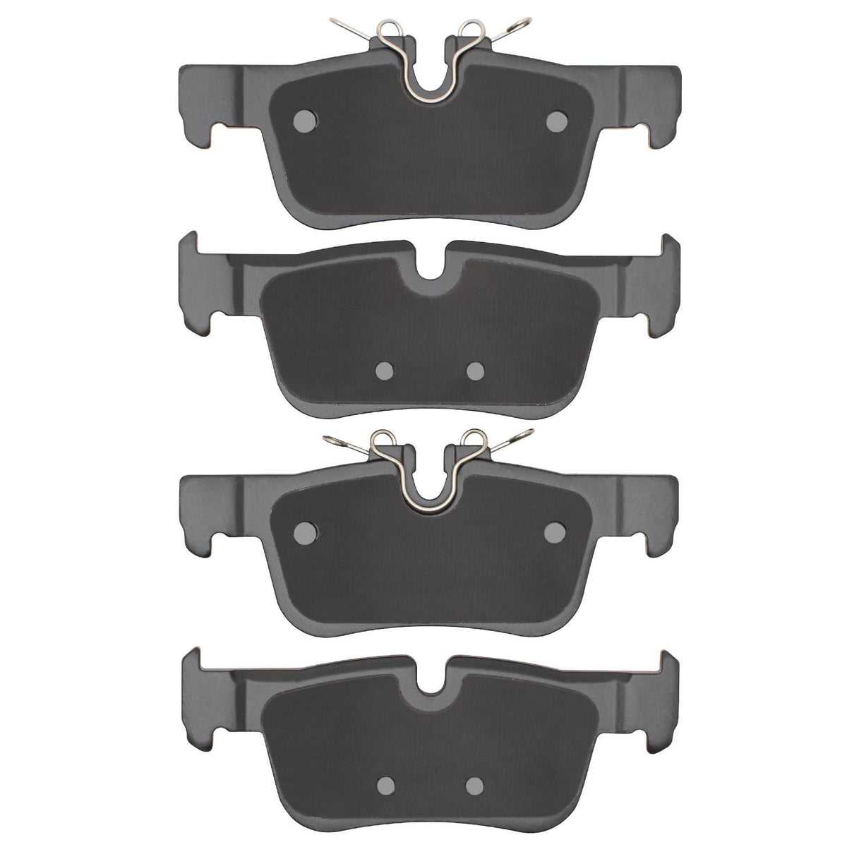 BMW I3 Rear DFC 4000 HybriDynamic Brake Pads, 2014-2021