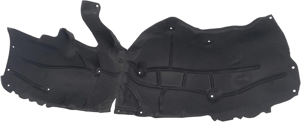 Tesla Model Y Rear Left Wheel Liner, 2020-2024
