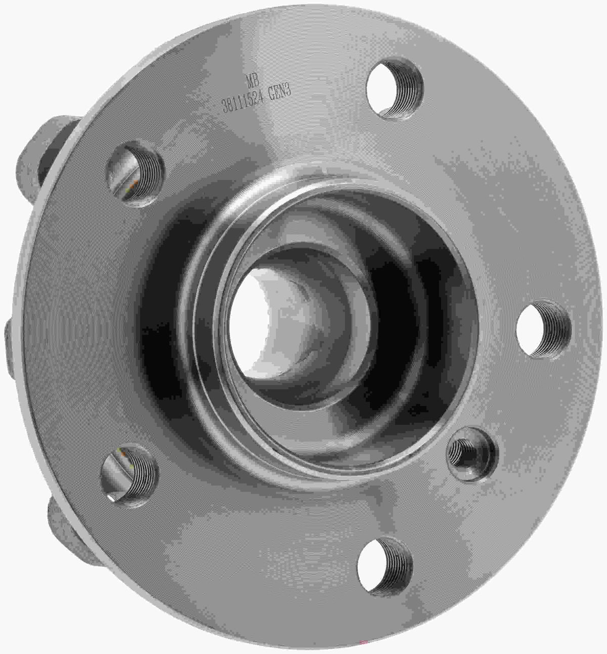 BMW I3 Rear Wheel Bearing and Hub Assembly, 2014-2021