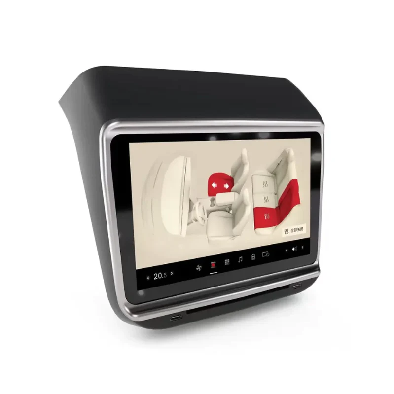 Tesla Model 3, Y 7.2” Rear Entertainment & Climate Control Display, 2019-2023