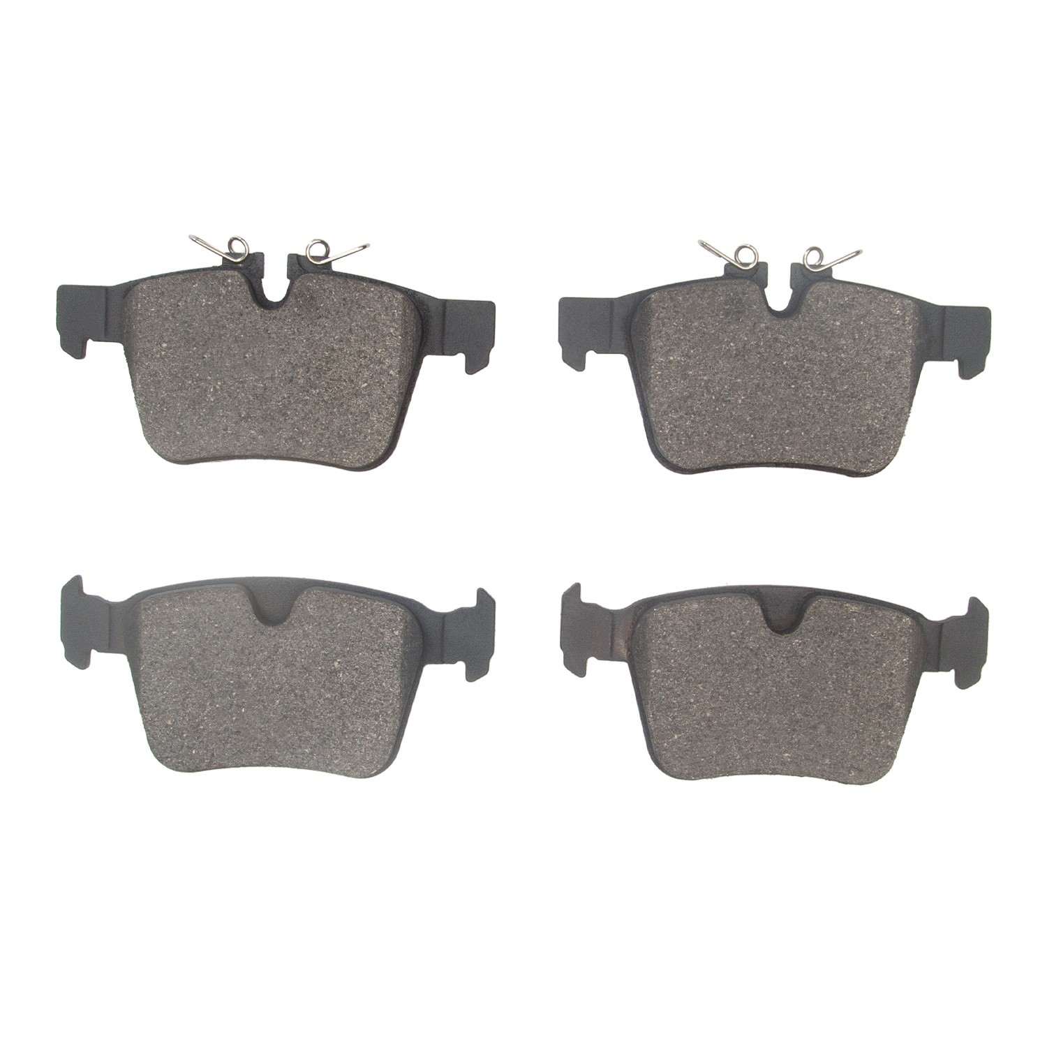 Jaguar I-Pace DFC 5000 Advanced Ceramic Rear Disc Brake Pads, 2019-2020