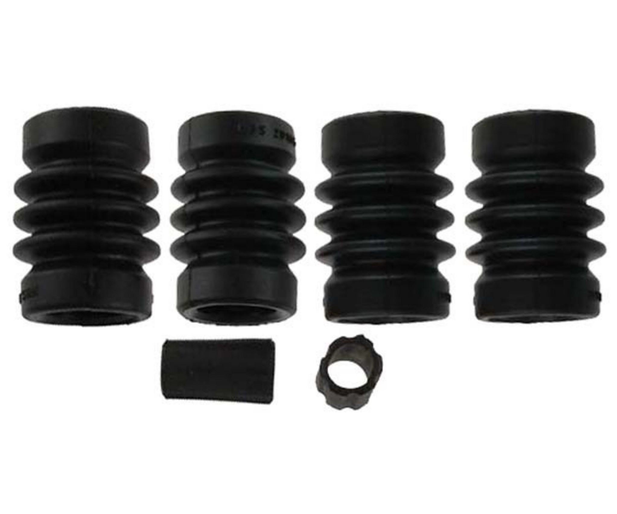 Chevy Volt Rear Disc Brake Caliper Bushing Kit, 2011-2015
