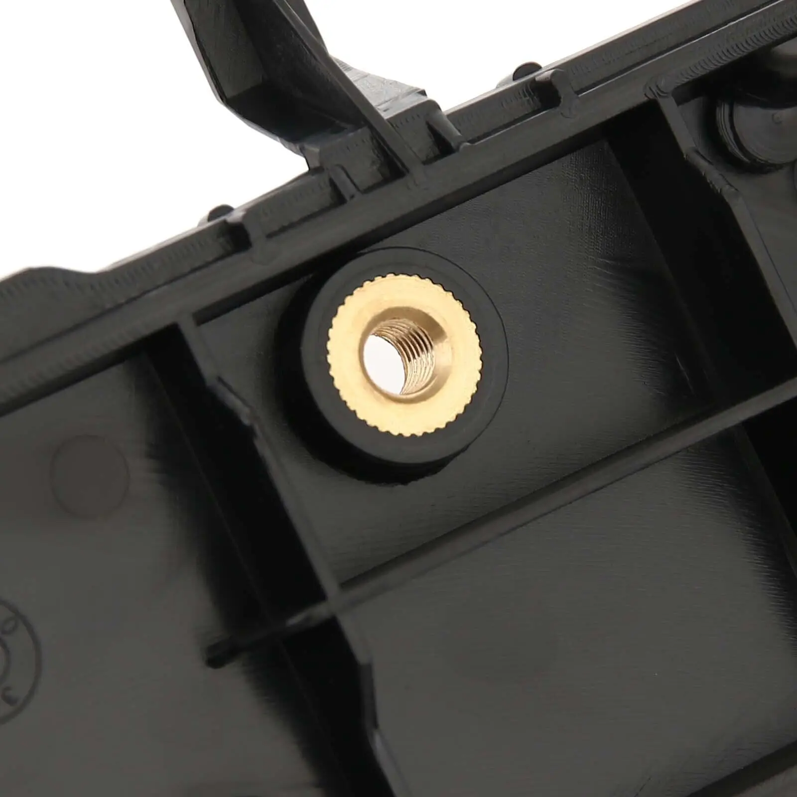 Tesla Model Y Rear Bumper Center Mount Support Bracket, 2020-2023