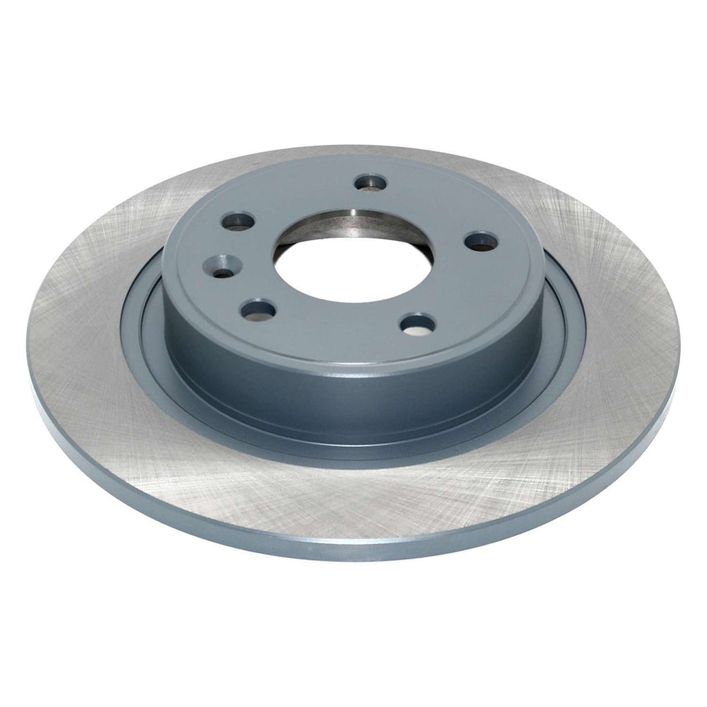 Chevy Volt Rear Brake Rotor, Coated, 2011-2015