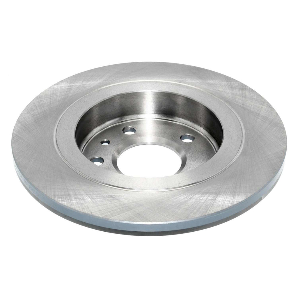 Chevy Volt Rear Brake Rotor, Coated, 2011-2015