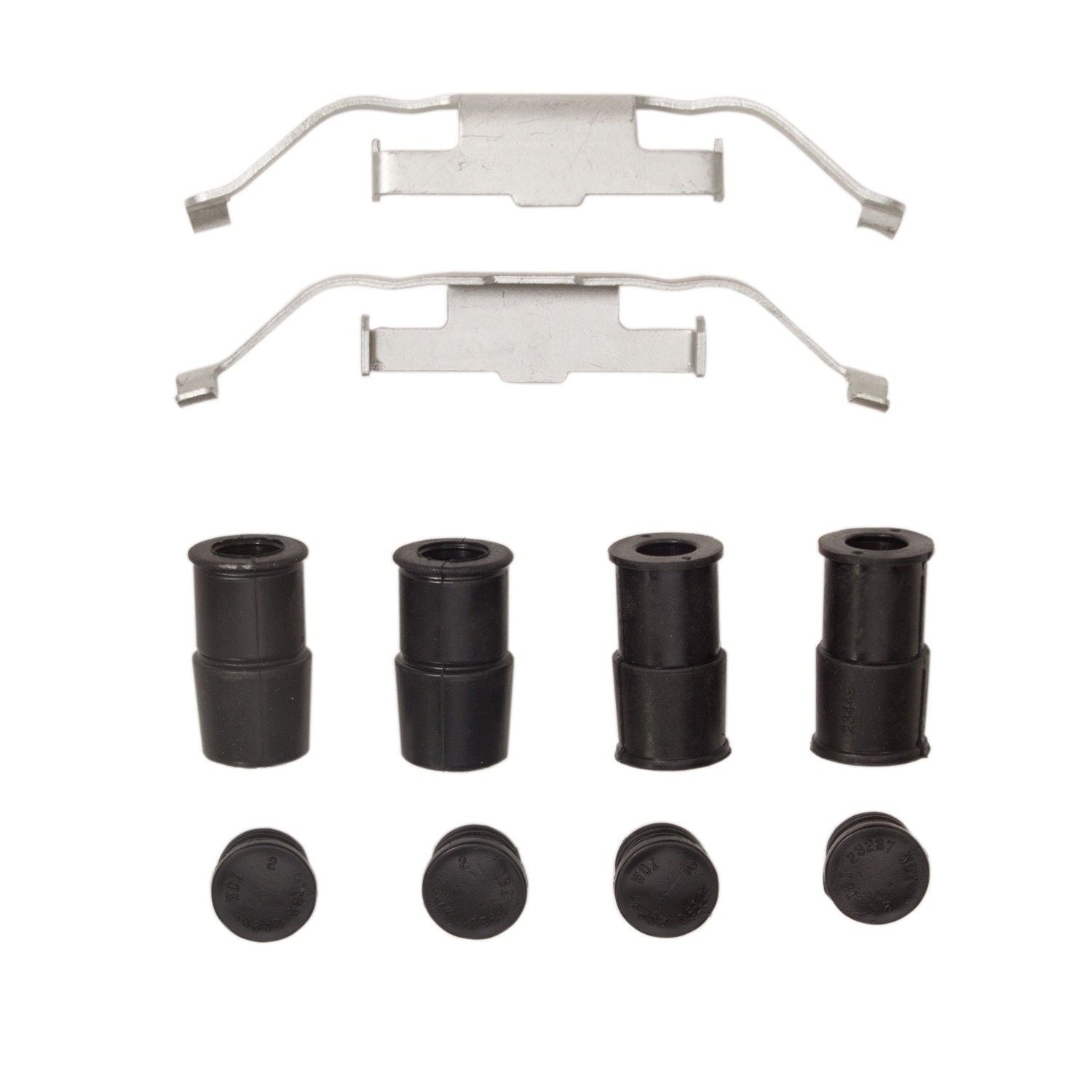 BMW I3 Rear Disc Brake Hardware Kit, 2014-2021