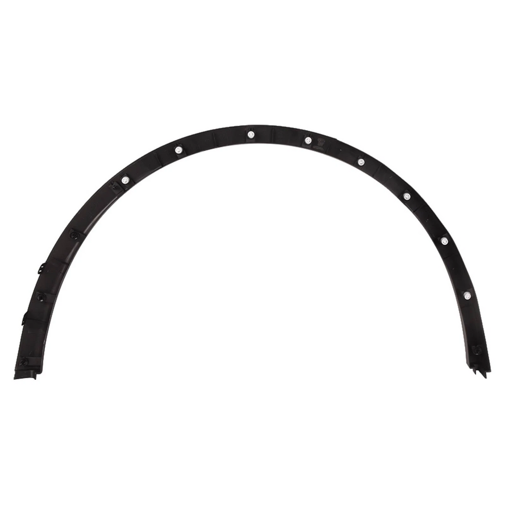 Tesla Model Y Juniper Front Fender Garnish Molding Trim, Left Rear, New, 2026