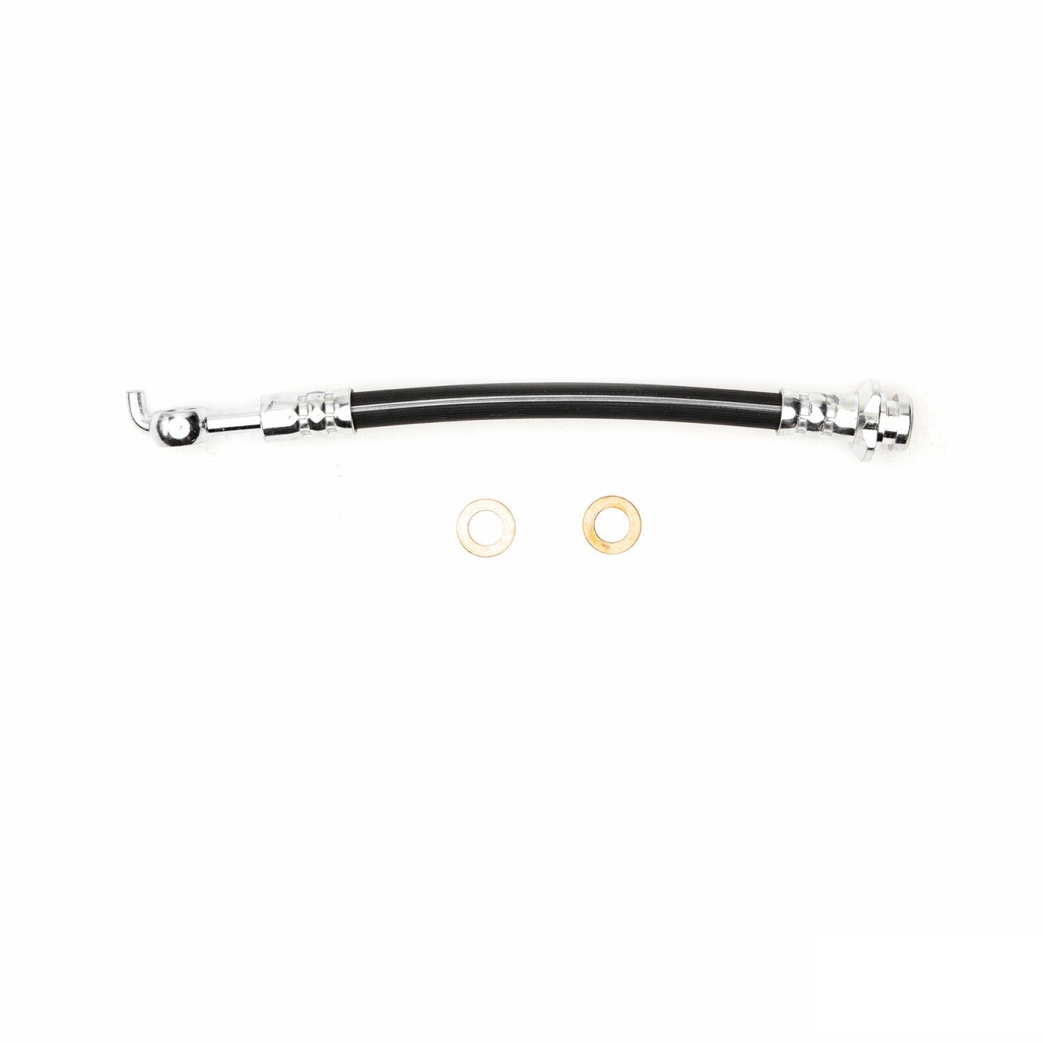 Nissan Leaf Rear Right Lower Brake Hydraulic Hose, 2011-2025