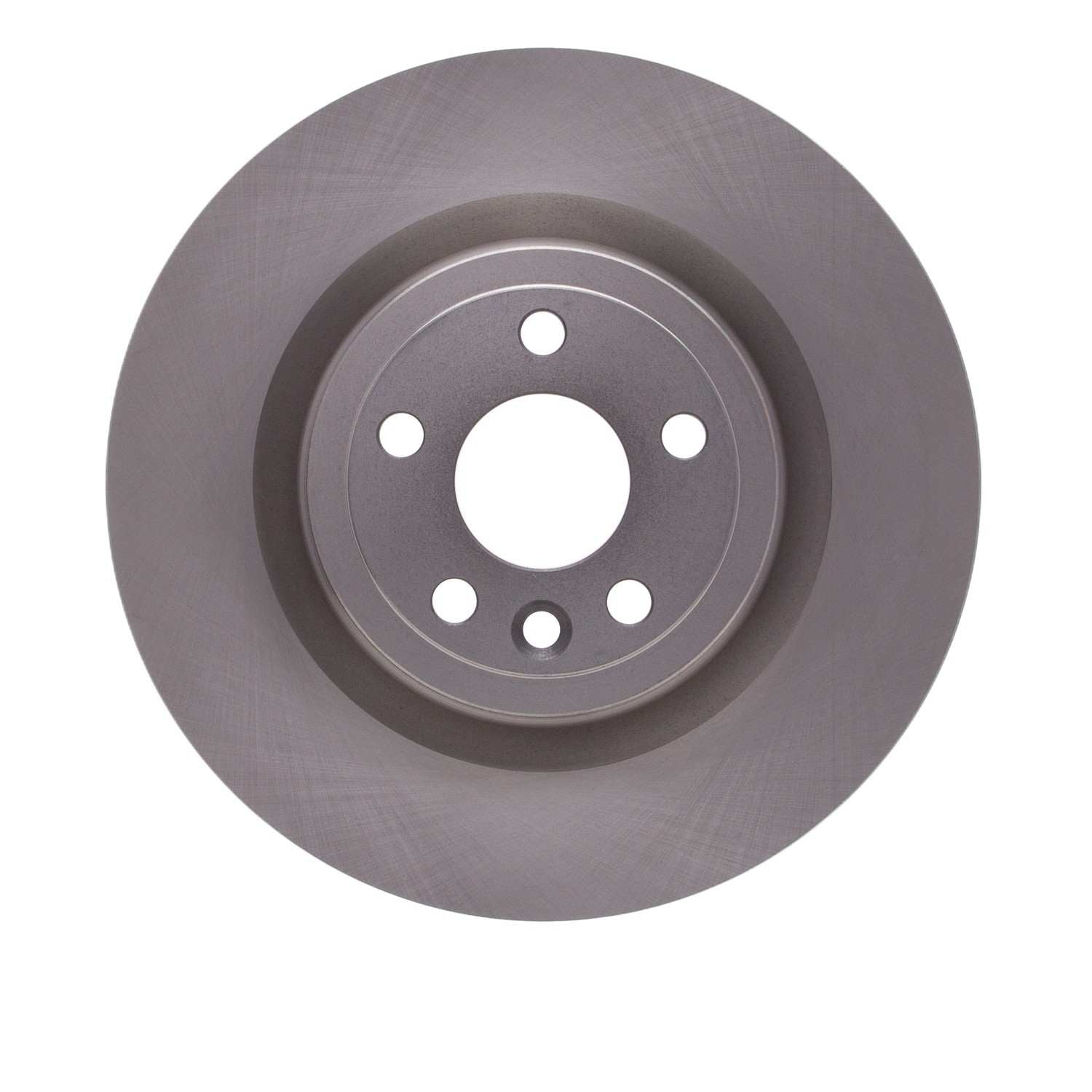 Jaguar I-Pace DFC GEOSPEC Coated Rear Brake Rotor, 2019-2020