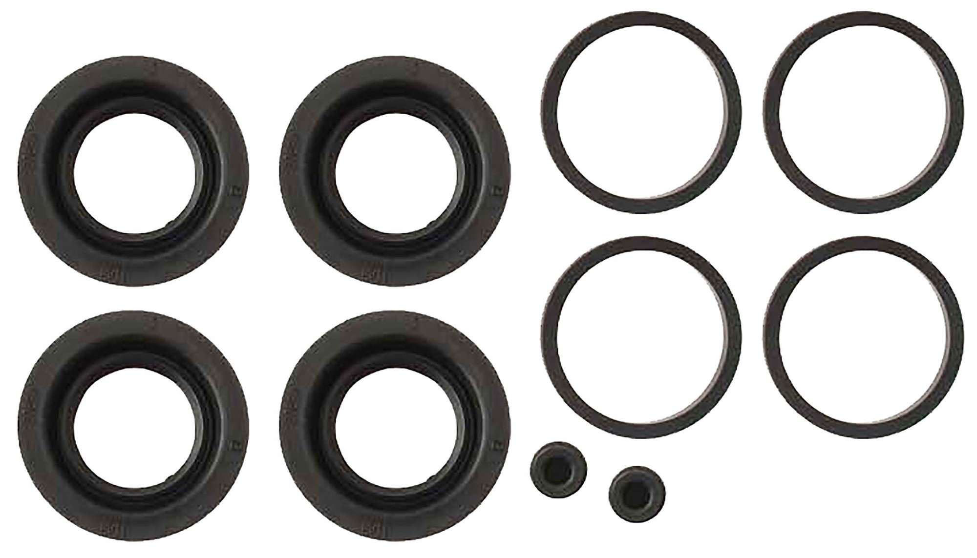 Tesla Model S Rear Brake Caliper Seal Kit, 2012-2016