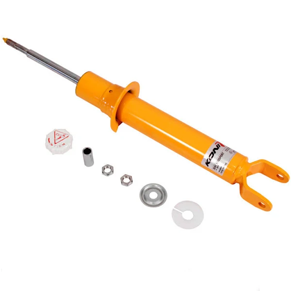 Tesla Model 3, Y Koni Sport (Yellow) Rear Shock, 2017-2023