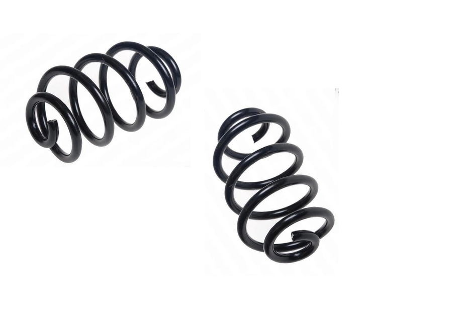 Nissan Leaf Rear Coil Springs, 2011-2017