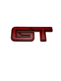 Mustang Mach-E GT Logo Emblem Badge, Metal, 2021-2024