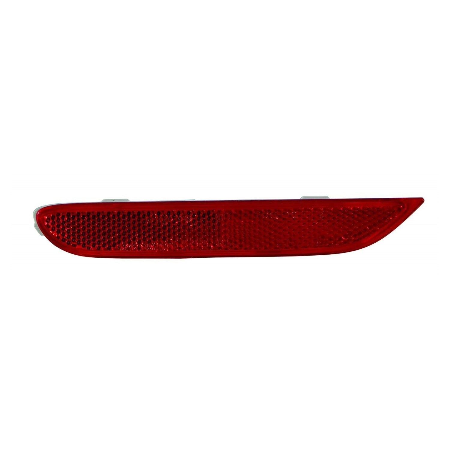 Nissan Leaf Right Rear Bumper Reflector, 2011-2025