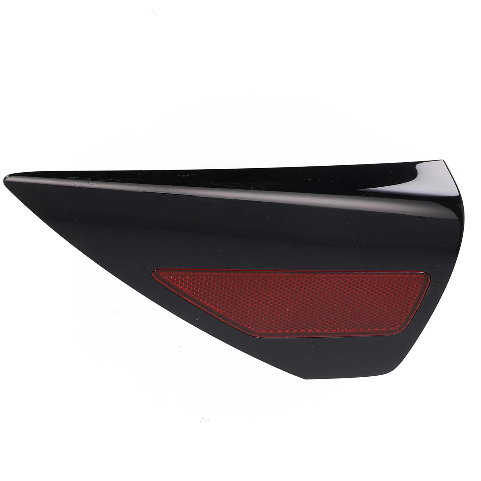 Tesla Model 3, Y Left Rear Quarter Panel Charger Port Reflector Cover, 2017-2023