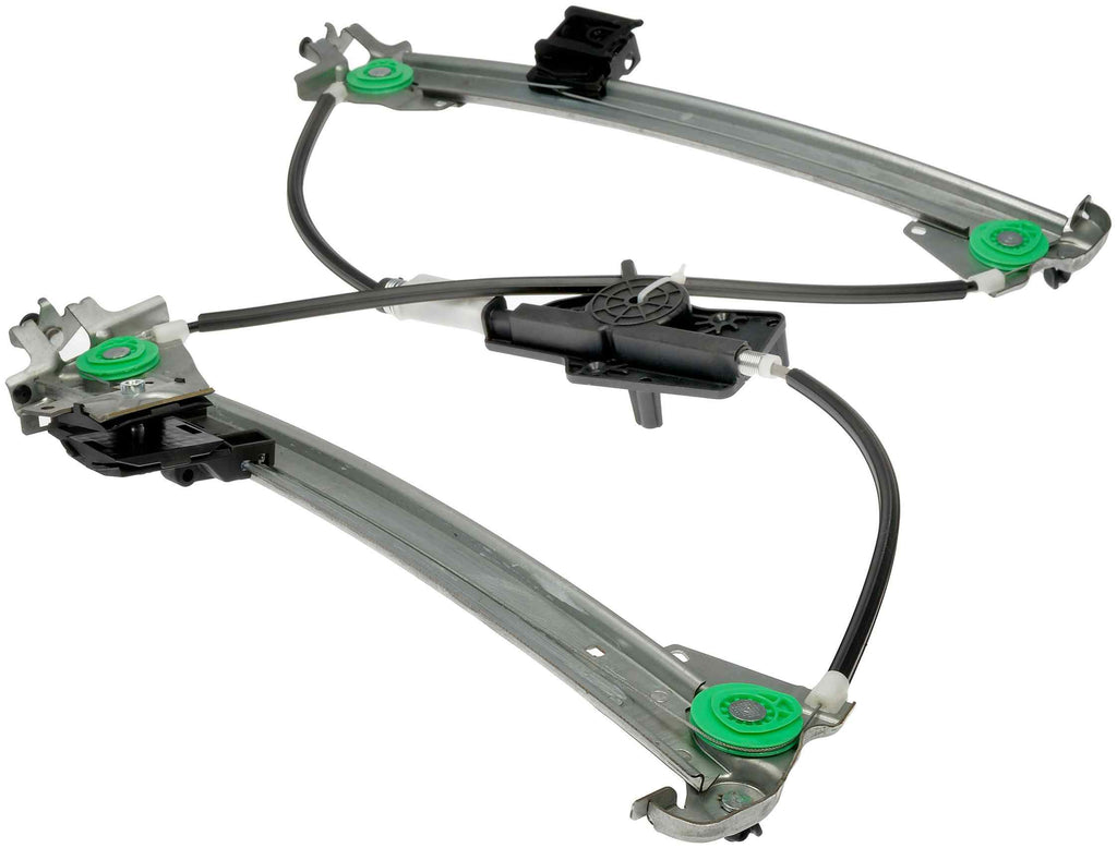 Tesla Model S Front Left Power Window Regulator, W/ Out Motor, 2012-2020