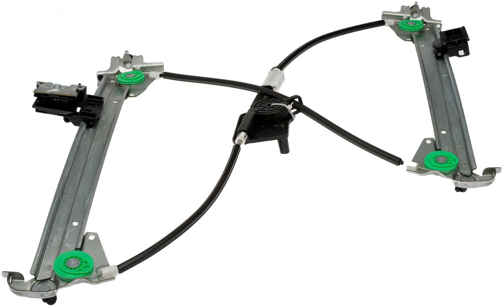 Tesla Model S Front Left Power Window Regulator, W/ Out Motor, 2012-2020