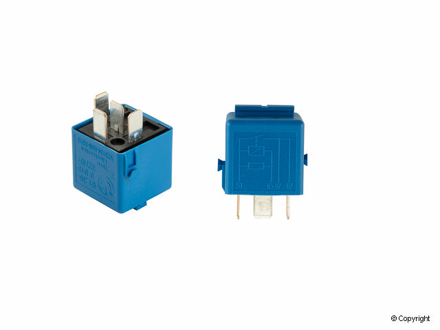 BMW I3 OE Auxiliary Engine Cooling Fan Relay