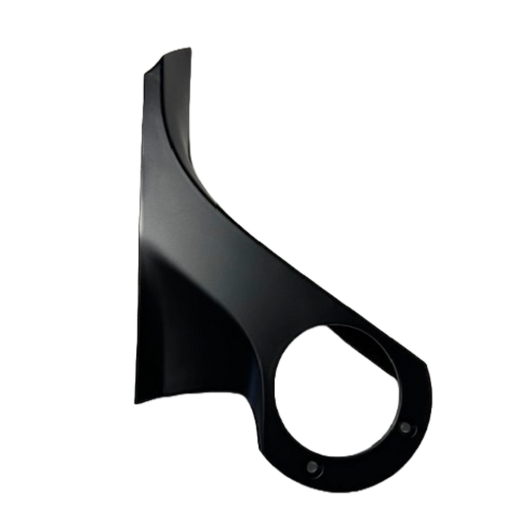 Tesla Model 3 Side Mirror Upper Triangle Base, Right, 2021-2026
