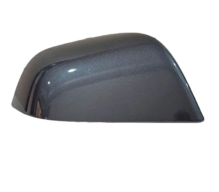 Tesla Model 3 Right Outside Mirror Skull Cap, Midnight Silver, 2017-2026