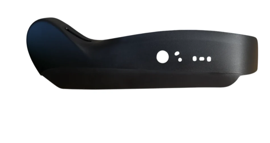 Tesla Model 3, Y Front Seat Side Outer Trim Panel, Right Passenger Side