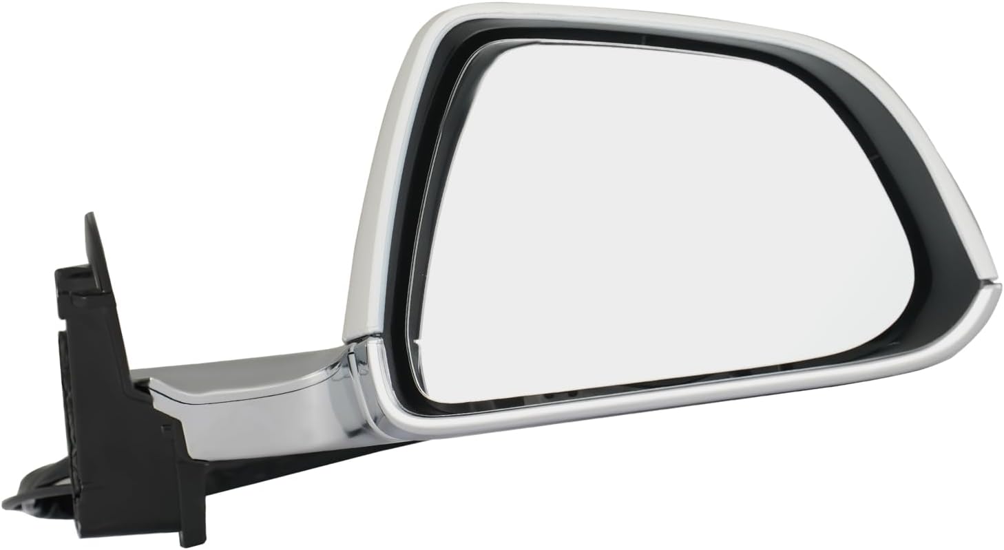 Tesla Model 3 Outside Mirror Assembly Right Side, White, 2017-2020