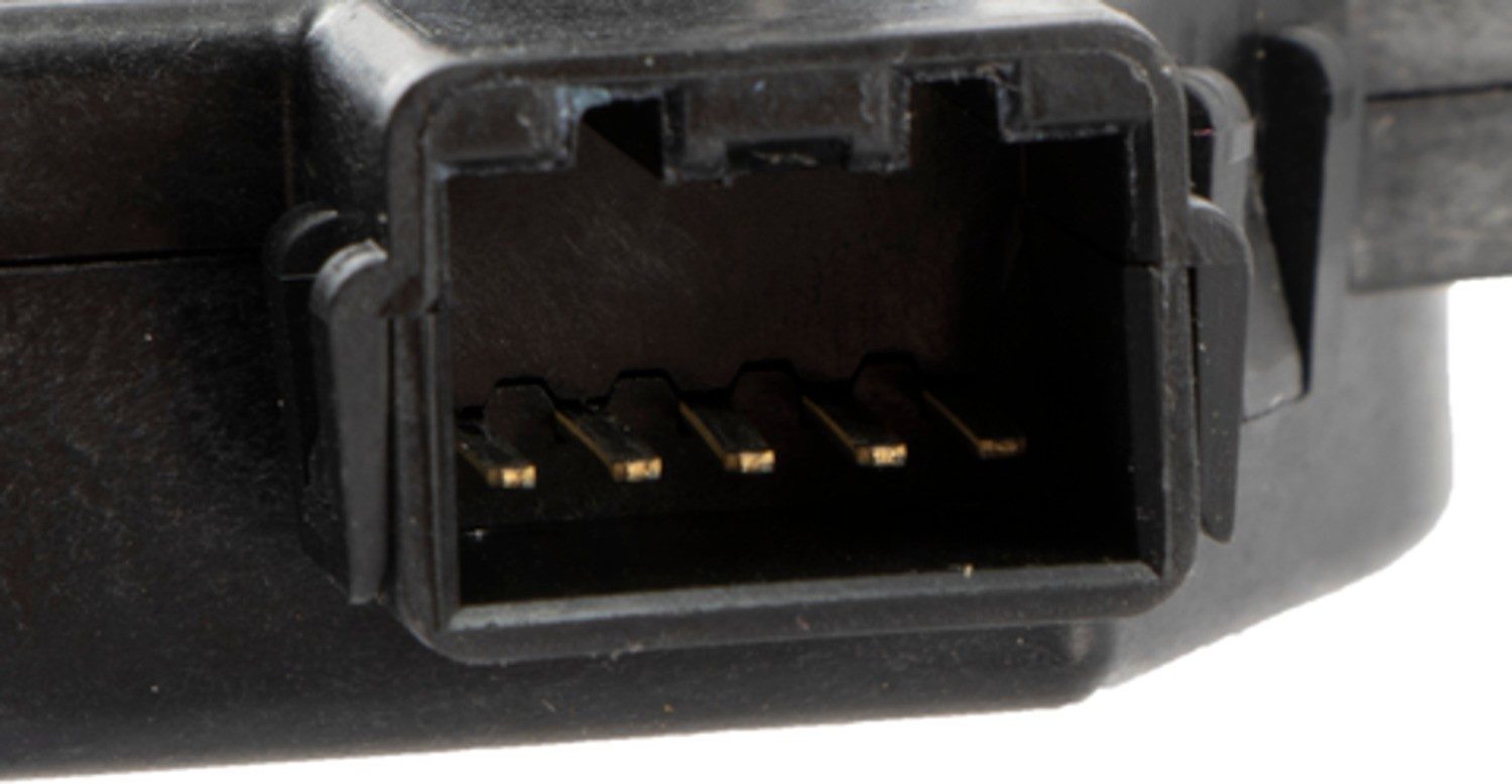 Tesla Model X HVAC Mode Heater Blend Door Actuator, 2016-2017