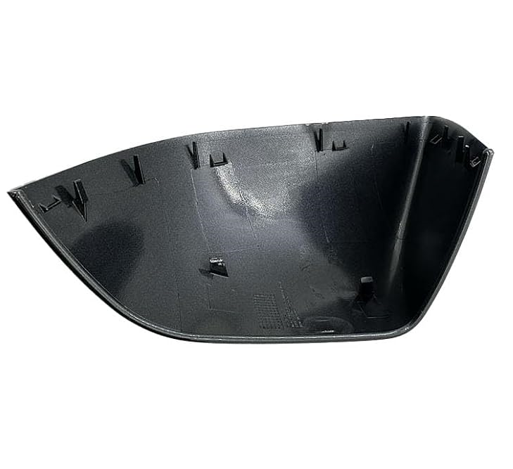 Tesla Model 3 Right Outside Mirror Skull Cap, Midnight Silver, 2017-2026