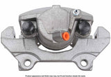 Fiat 500E Front Right Brake Caliper, Remanufactured, 2013-2019