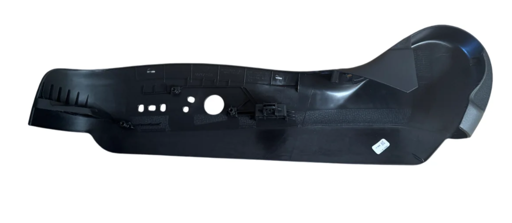 Tesla Model 3, Y Front Seat Side Outer Trim Panel, Right Passenger Side