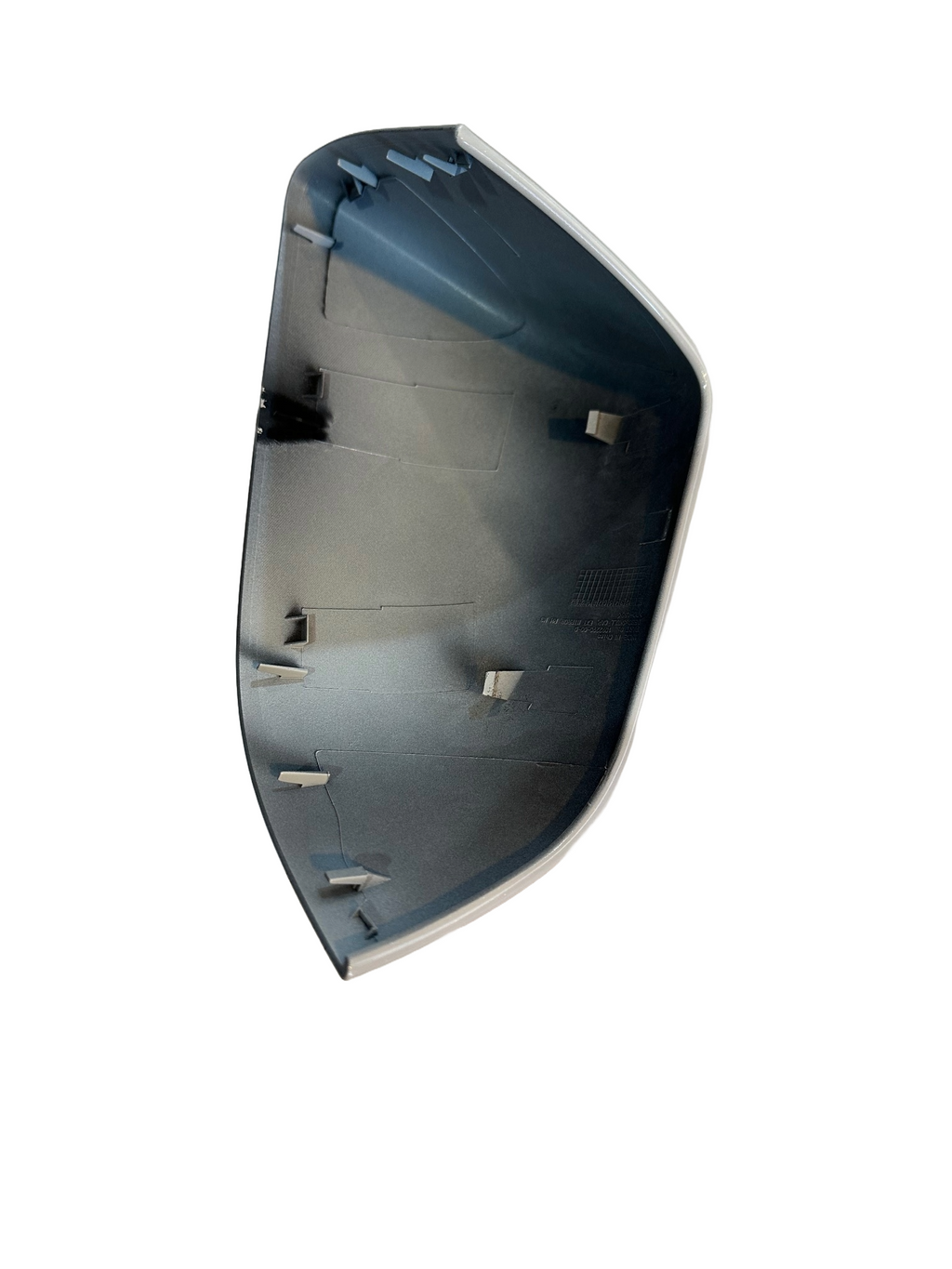 Tesla Model 3 Right Outside Mirror Skull Cap, Pearl White, 2017-2026