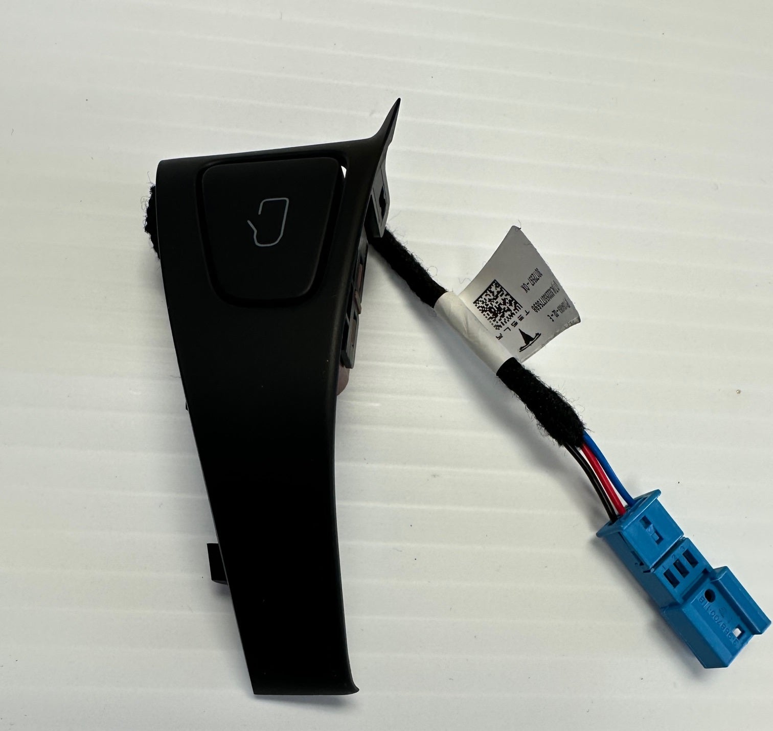 Tesla Model 3, Y Power Door Lock Open Switch with Trim, Right, 2021-2023