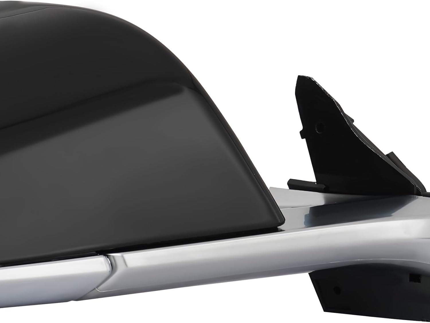 Tesla Model 3 Outside Mirror Assembly Right Side, Black, 2017-2020