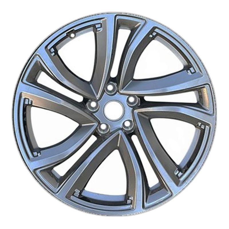Tesla Model X Factory Rear Wheel 20" x 10", RIPTIDE, Remanufactured, 2026