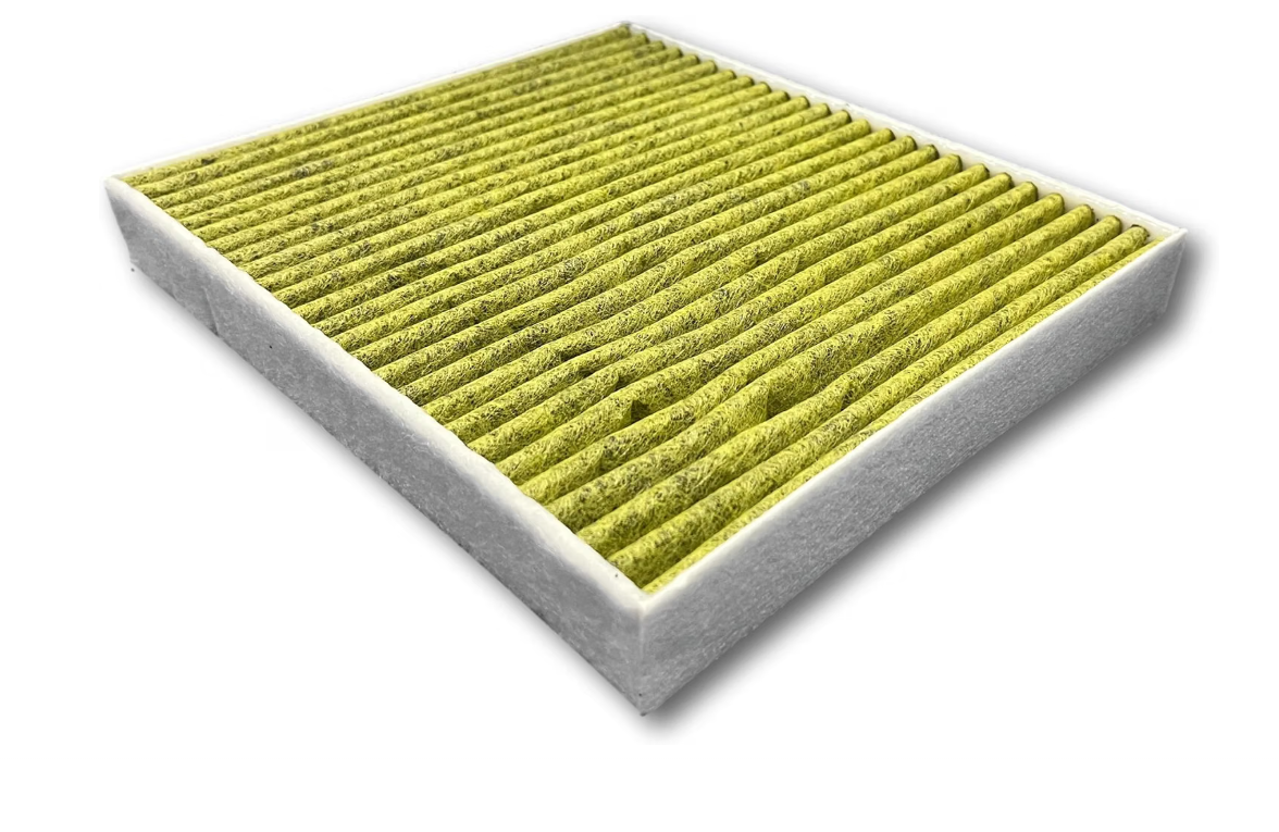 Cabin Air Filter Replacement with Activated Carbon, for Rivian R1T, R1S, 2022-2026