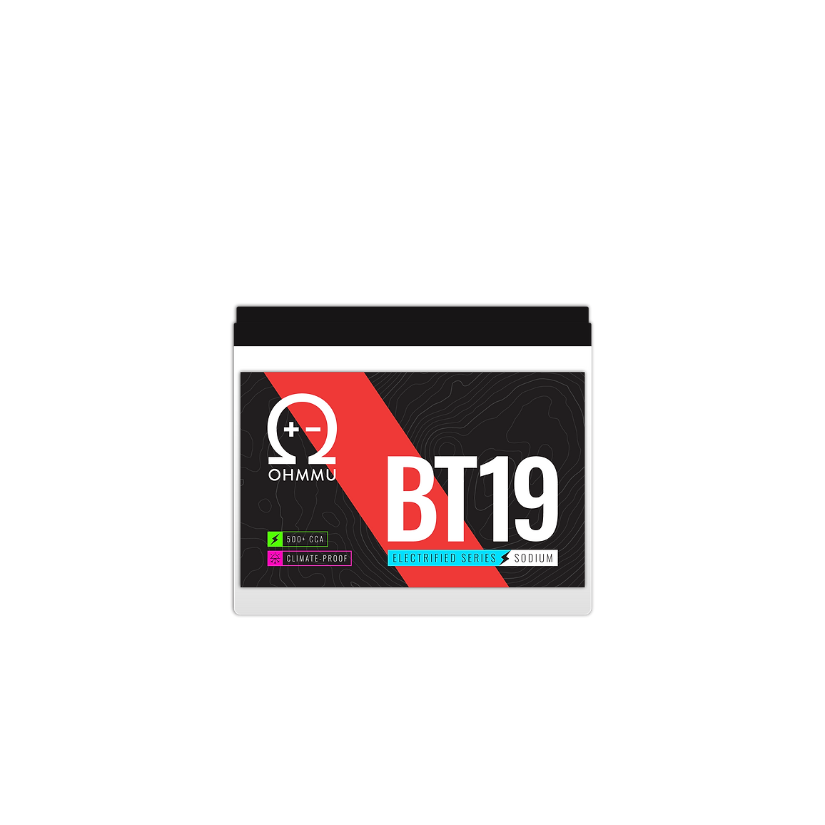 12-Volt High-Performance Sodium Lithium Battery for Rivian R1T & R1S (Choose Dual or Single 12V)