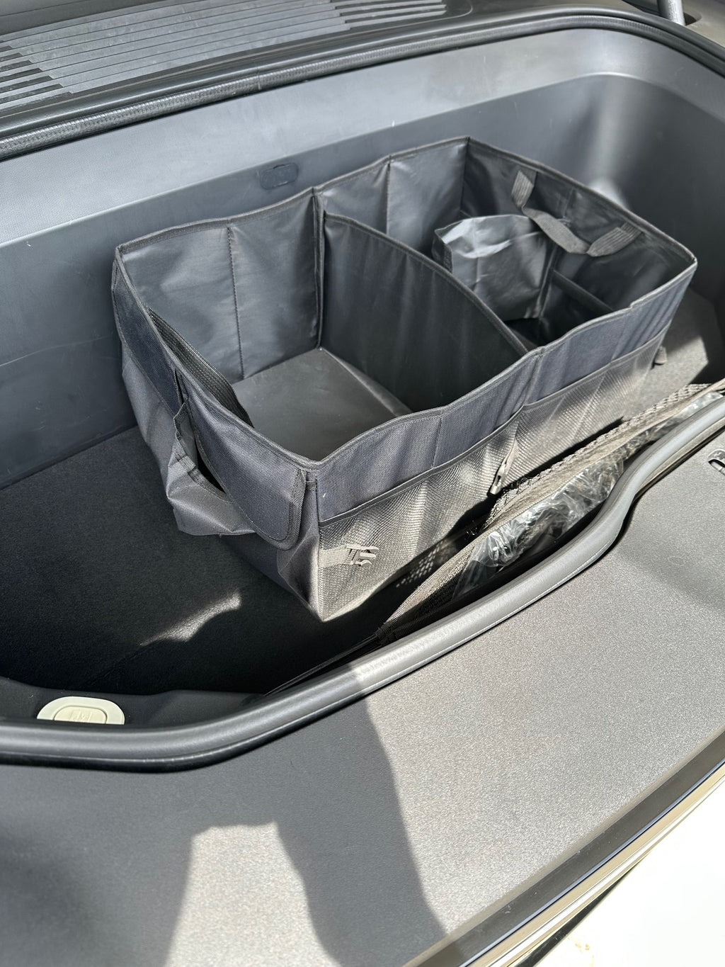 Frunk, Trunk Storage Organizer Tote for Rivian R1T, R1S