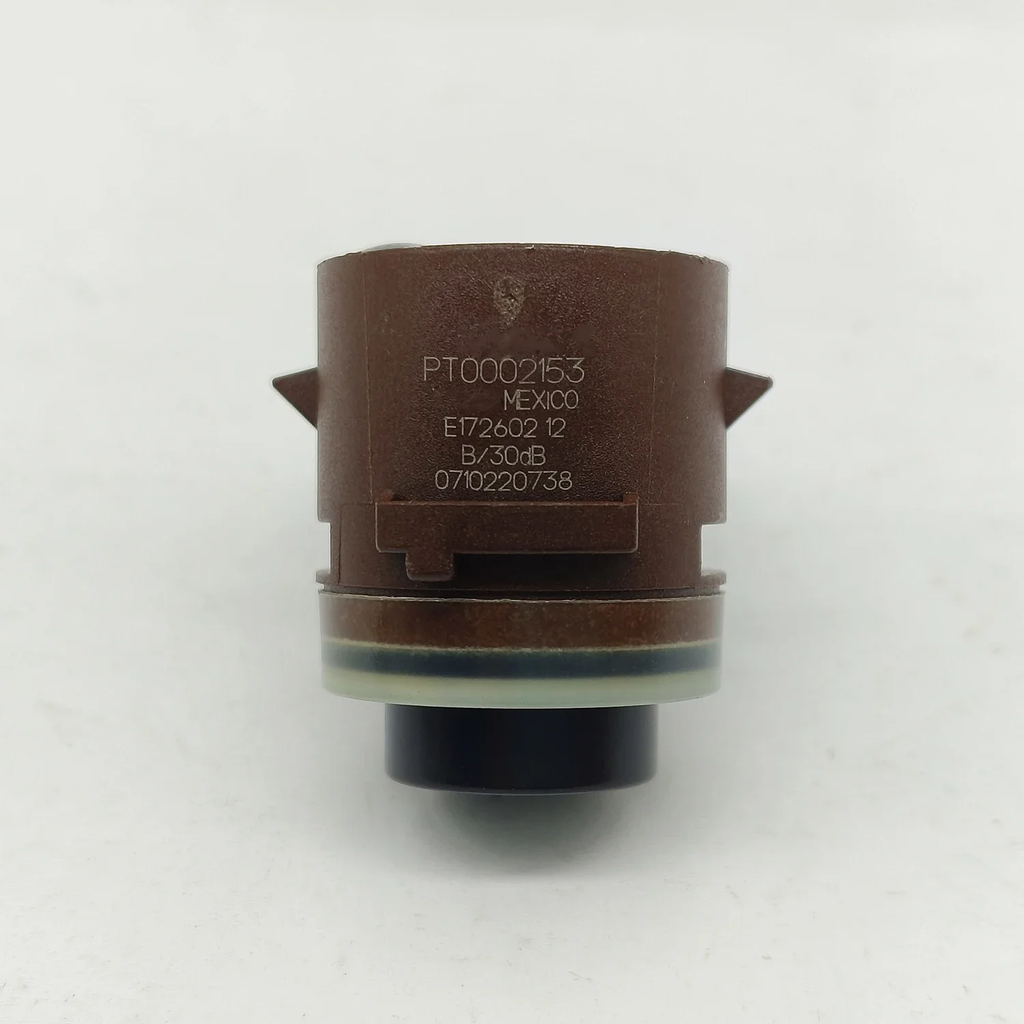 Parking Assist Sensor, Rear, Black, for Rivian R1T, R1S