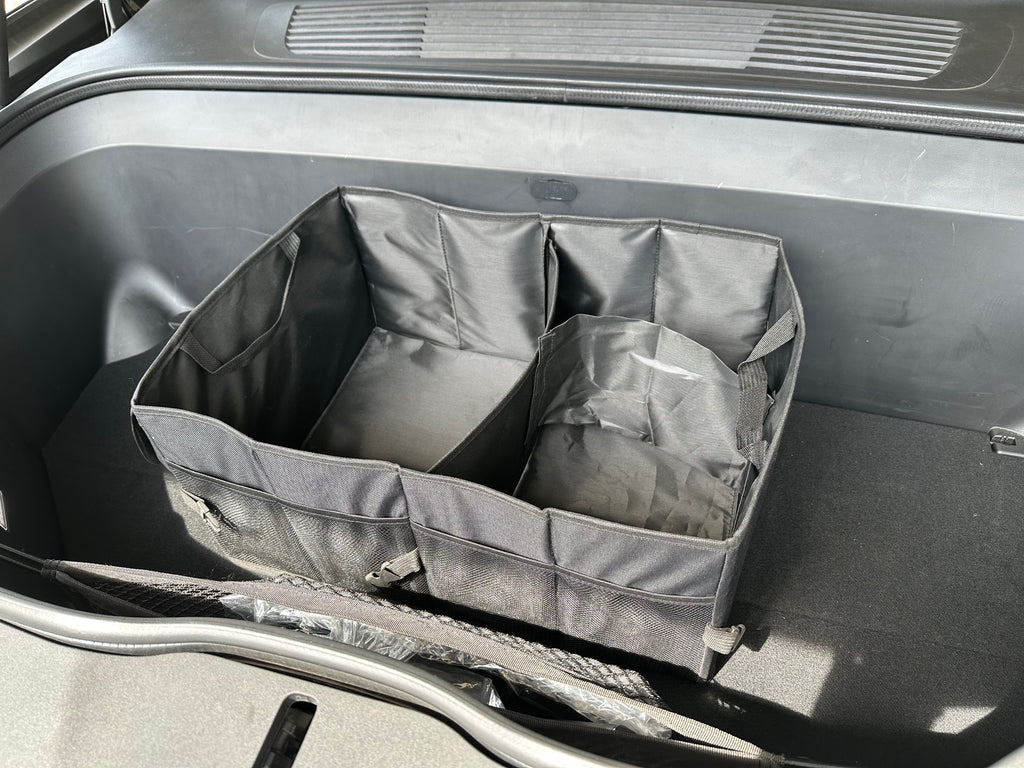 Frunk, Trunk Storage Organizer Tote for Rivian R1T, R1S