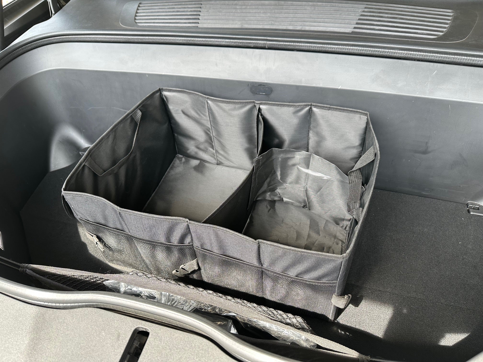 Frunk, Trunk Storage Organizer Tote for Rivian R1T, R1S