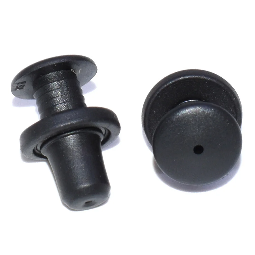 Tesla Model 3, X Sealing Rivets, Frunk, Trunk, Doors, 2015-2023