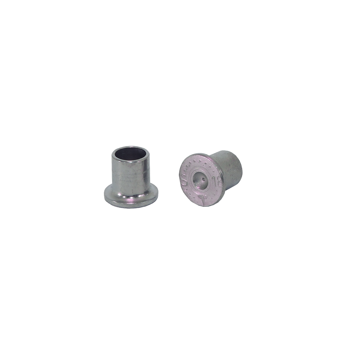 Tesla Model 3, S, X, Y, Cybertruck RIVET, FLOW FORM, SS COATED , 9.2 LONG, 2.3-3.5MM GRIP RANGE, 7.4MM Hole