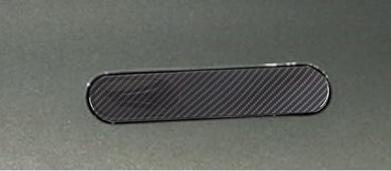 Door Handle Decal Wrap, 4pc Set, Many Colors, for Rivian R1T, R1S, 2022-2025