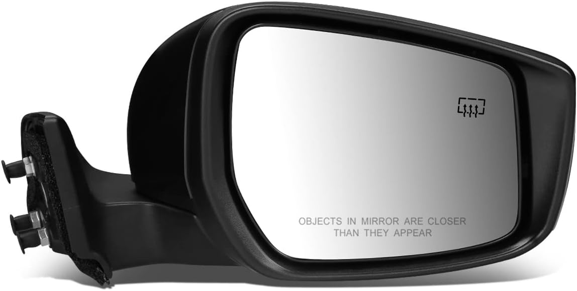 Nissan Leaf Right Outside Door Mirror, 2018-2022
