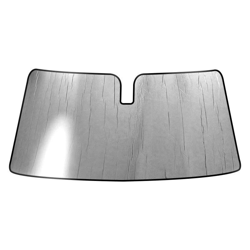 Intro-Tech Custom Roll-Up Sunshade for Rivian R1T, 2021-2025