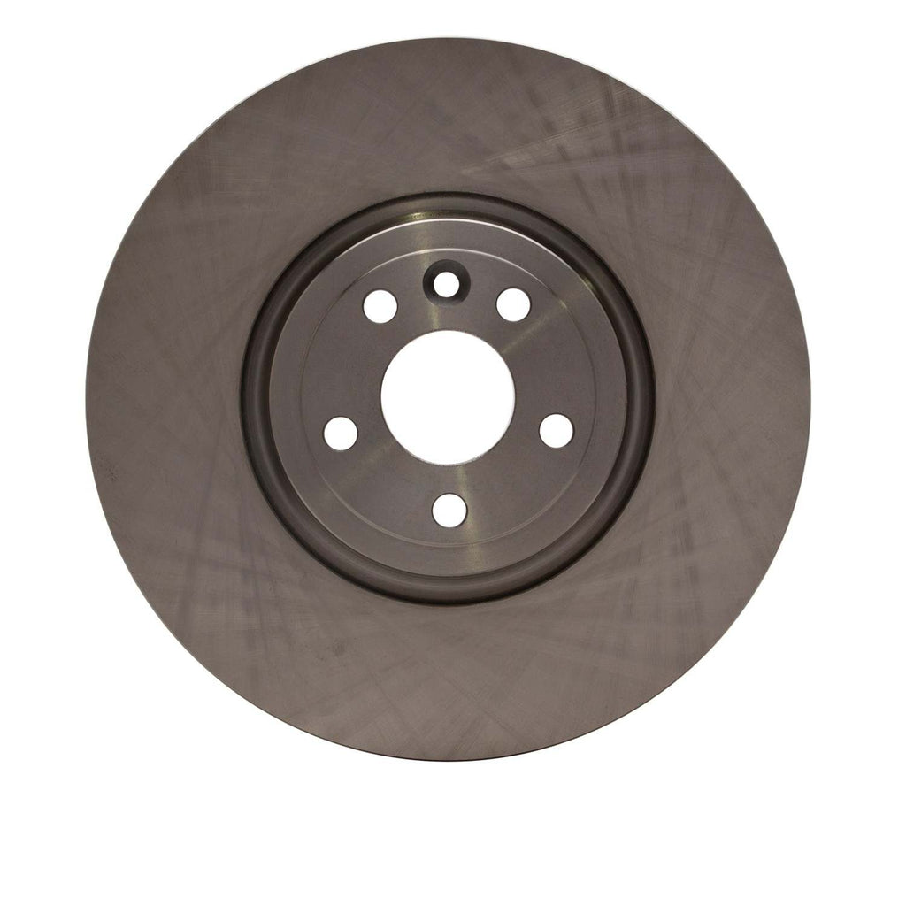 Jaguar I-Pace DFC GEOSPEC Coated Front Brake Rotor, 2019-2020